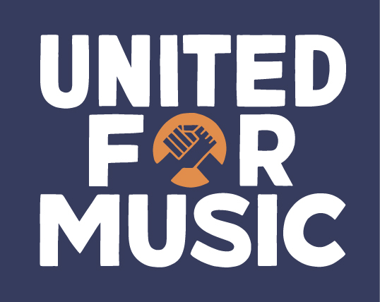 UNITED FOR MUSIC