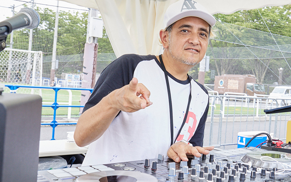 DJ TARO