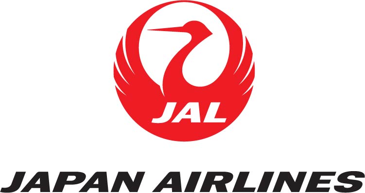 ロゴ：JAL｜国内線/国際線の航空券・飛行機チケット予約