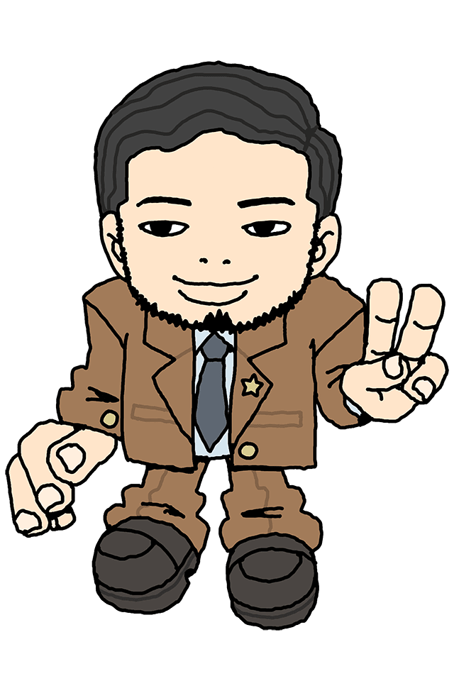 松井ケムリ