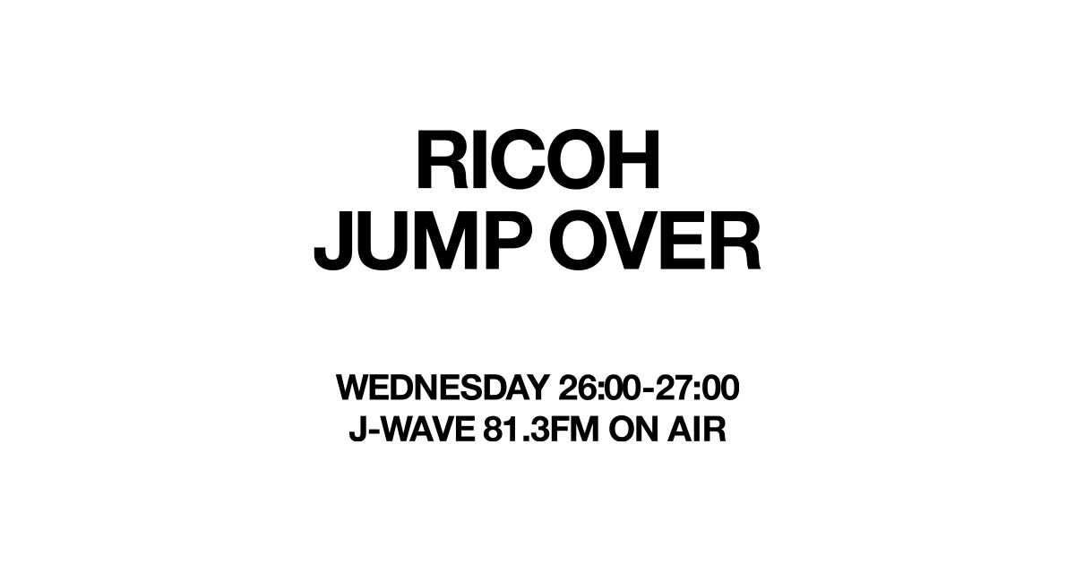 Jump Over J Wave 81 3 Fm Radio