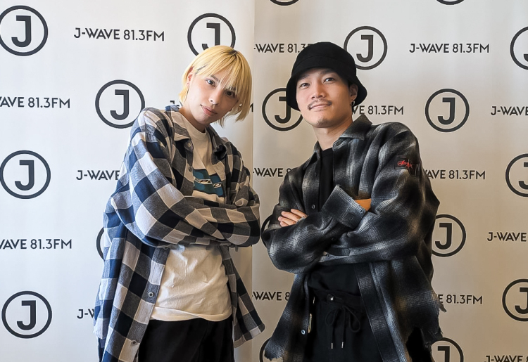 ARCHIVE | MUSIC BLOOM | J-WAVE 81.3 FM