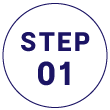 STEP 01
