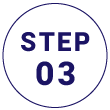 STEP 03