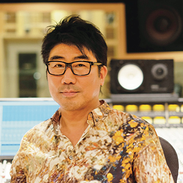 亀田誠治