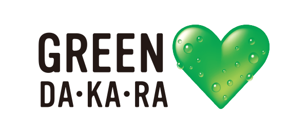 SUNTORY GREEN DAKARA