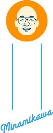みなみかわ