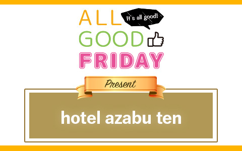 画像：ALL GOOD FRIDAY