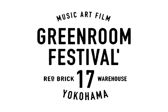 GREENROOM FESTIVAL '17