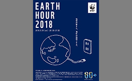 EARTH HOUR 2018