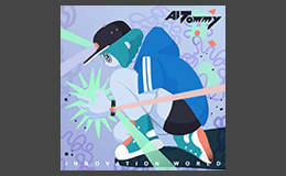 キャンペーンソングは「AI Tommy」デビュー曲