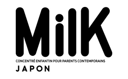 MilK JAPONとコラボ